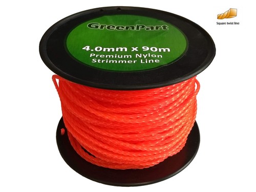 4mm 90m heavy - duty, greenpart