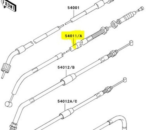 Kawasaki oem replacement - kawasaki,