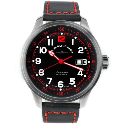 Zeno watch basel pilot - zeno-watch, os