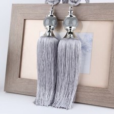 Curtain tieback tassel - curtain,