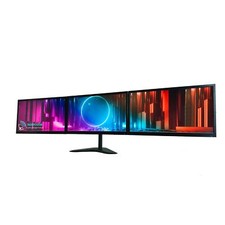 Triple Screen 3×22″ Monitor Bundle - (1680 x 1050) - 2xHDMI/1xUSB-C