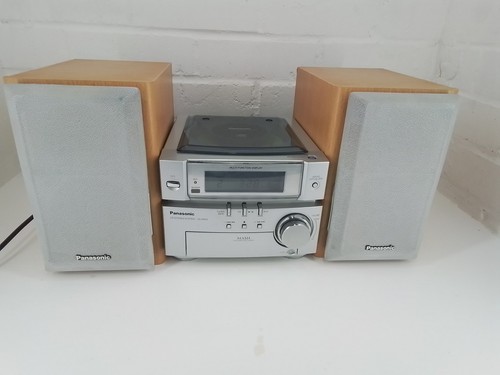 Panasonic stereo system - panasonic, cd