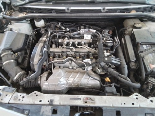 Engine vauxhall astra - engine, mk6