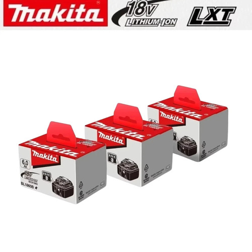 Genuine makita bl1860b 18v - genuine,