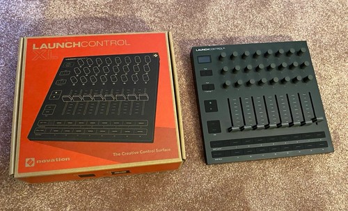 Novation launch control mk - novation,