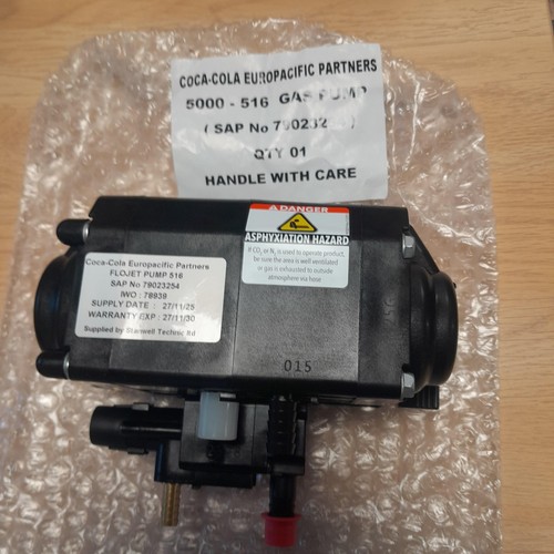 Flojet syrup pump - flojet,