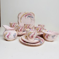 Vintage Tuscan Bone China
