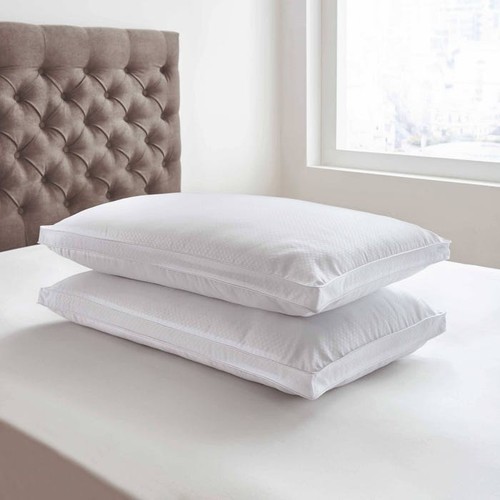 Pillow pair bedeck 100 - by, 100%