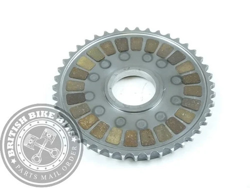 3919 clutch chainwheel 43t - 65-3919,