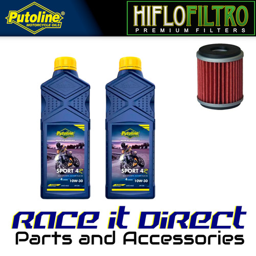 Oil filter kit for yamaha - for,