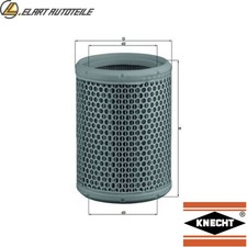 AIR FILTER LX 130 FOR RENAULT