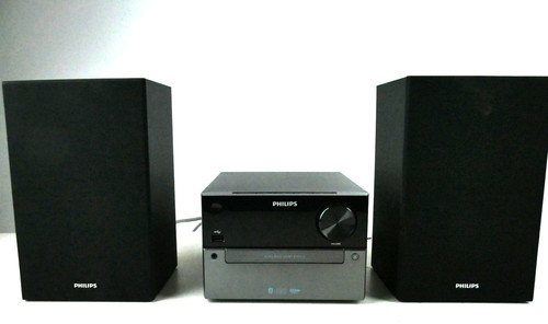 Philips micro music system - micro,