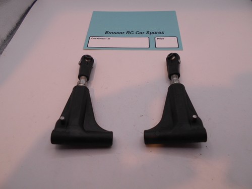 4wd 530 pair front upper - 530,