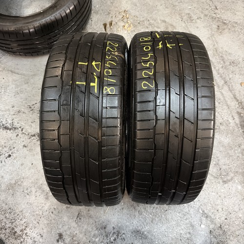 225 92y hankook ventus - 40, r