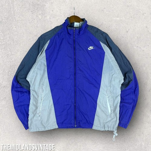 Vintage nike windbreaker - vintage,