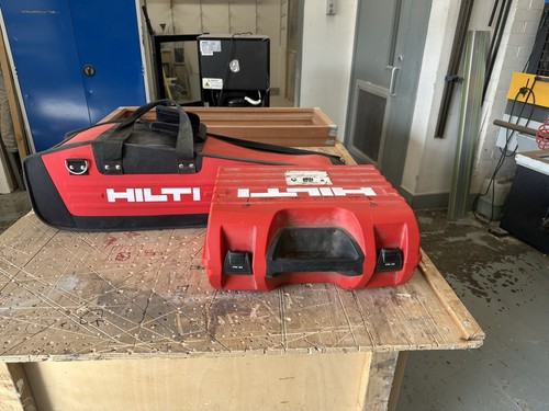 Hilti laser and tripod - hilti,