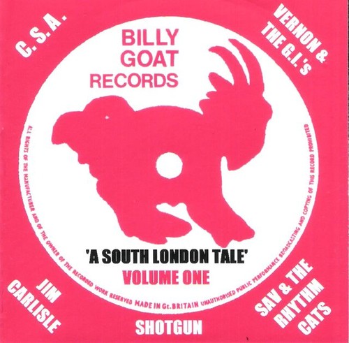 The billy goat story - cd,