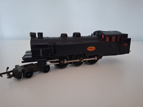 Triang railways r56 black - railways,
