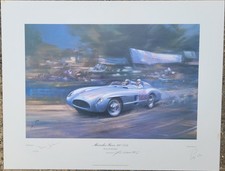 Stirling Moss and Denis