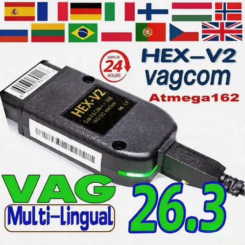 Vag com hex diagnostic - com,
