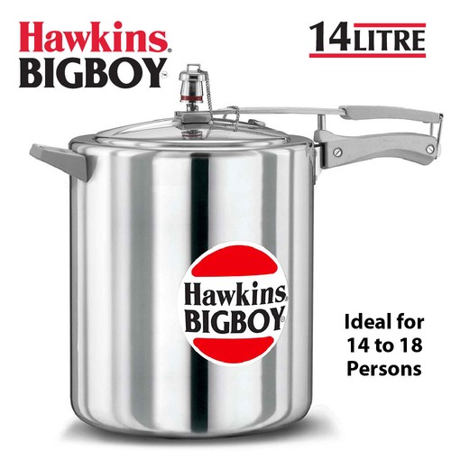 Hawkins bigboy pressure cooker - hawkins,
