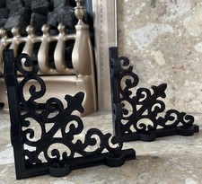 1 Victorian 12cm SHELF BRACKET