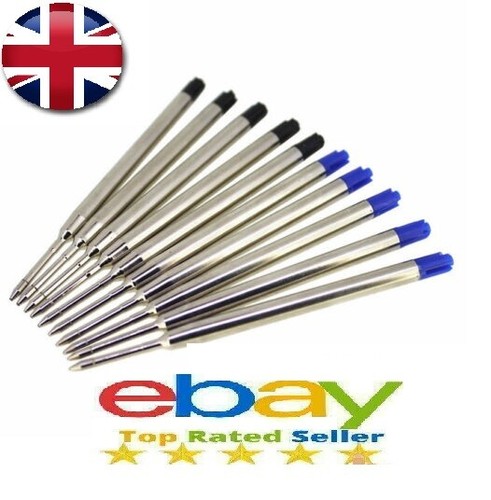 Black blue parker - or,