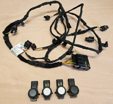 BMW 3 Series G20 G21 Parking Sensor Wiring Loom + 4 Sensors FRONT (2019-2022)
