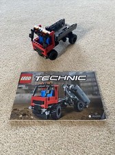 *LEGO TECHNIC 42084 TIPPER
