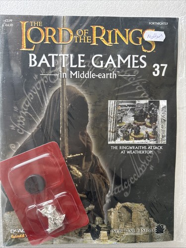 Deagostini lord the rings - lord,
