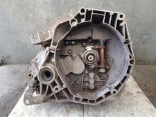 2010-2015 MK2 FIAT DOBLO CARGO GEARBOX 1.3 DIESEL 5 SPEED MANUAL 263A2.000