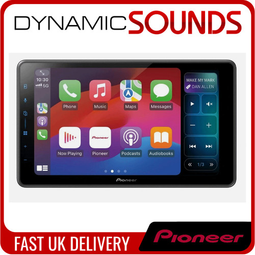 Pioneer sph evo98dab 9 - pioneer, 9"