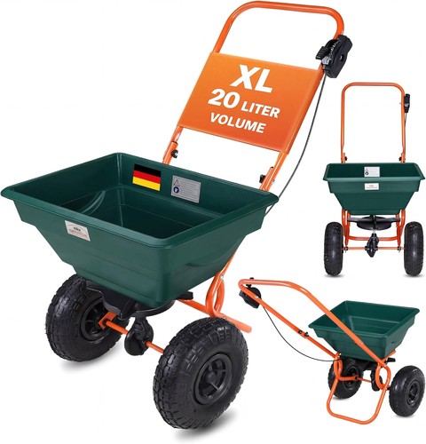 Gardebruk 20l rotary seed - rotary,