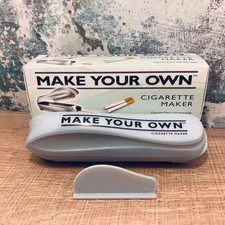 Make Your Own Cigarette Tube