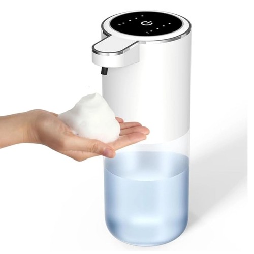 Automatic foaming soap - automatic,