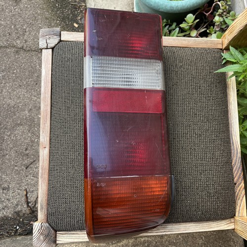 Ford sierra mk1 rear lamp - ford,