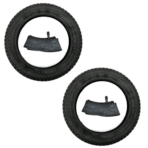 Tire 2x tube - tire,