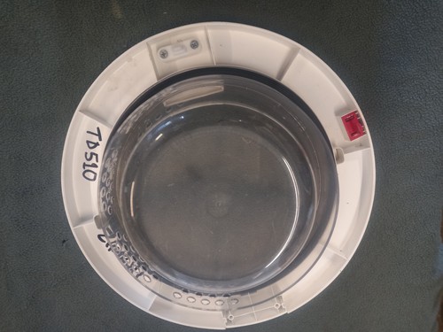 Tumble dryer zanussi td 510 - tumble, td-510
