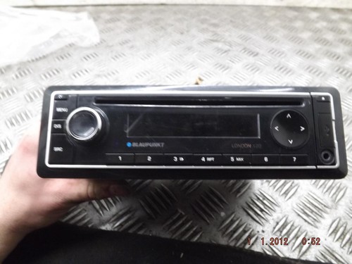 Renault clio radio stereo cd - renault,