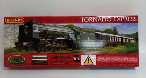 Hornby r1225 tornado - hornby, express