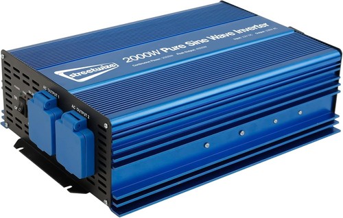 Streetwize 2000 watt pure - streetwize,