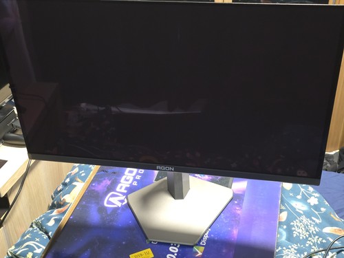 Aoc ag276qzd2 wqhd qd - ag276qzd2, qd-oled