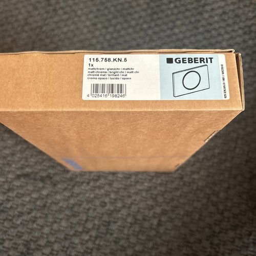 Geberit sigmaflush plate - ,