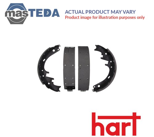 256 708 brake shoe - brake, kit