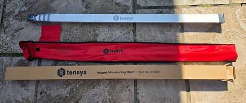 Tensys vehicle measuring - tensys,