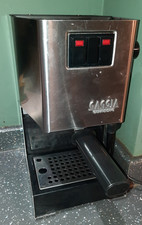 gaggia classic v2 (2015) model