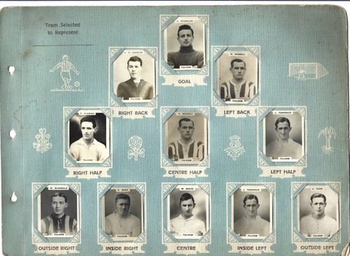 Phillips pinnace football - pinnace,