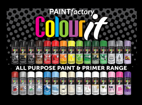 All purpose aerosol spray - aerosol,