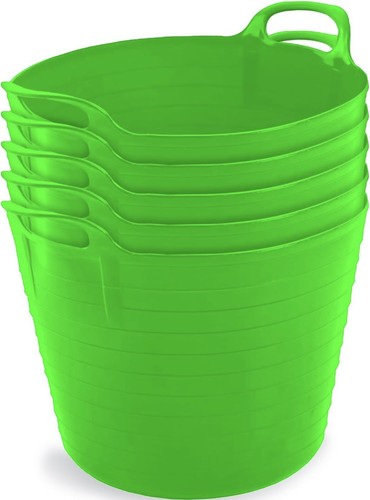 Flexi tub with handle builder - tub,