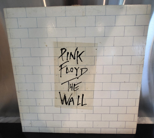 Pink floyd the wall 2nd - -, uk